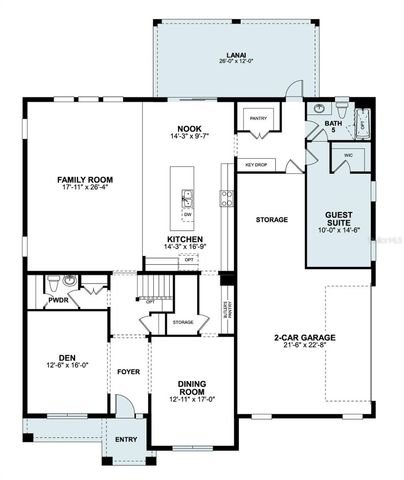 2568 HAWKS OVERLOOK, Oviedo, FL 32765