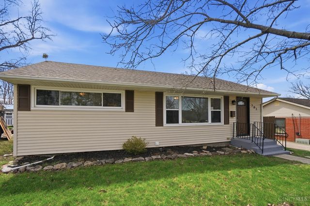 701 Southline Drive, Lebanon, OH 45036