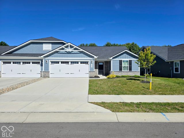 6024 Sanborn Drive, Plainfield, IN 46168