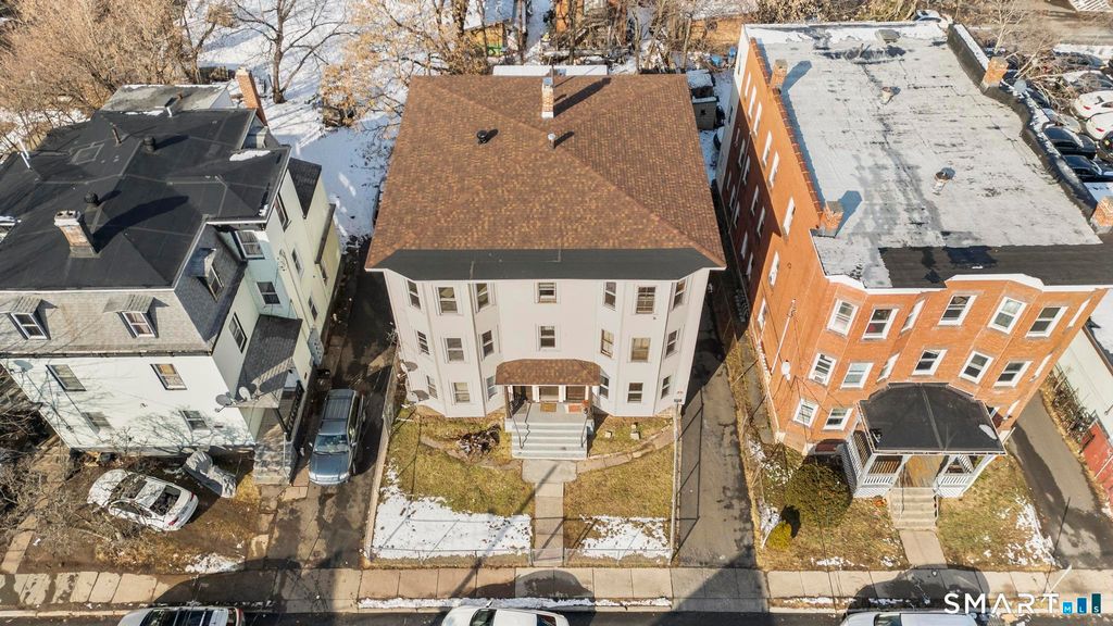 10 Warner Street, Hartford, CT 06114