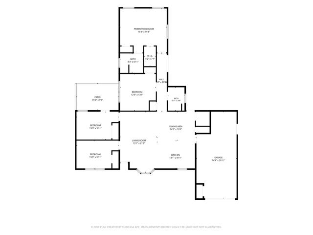 203 22nd Avenue N, Texas City, TX 77590