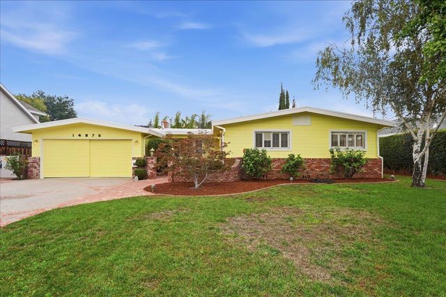 14878 Conway Avenue, San Jose, CA 95124