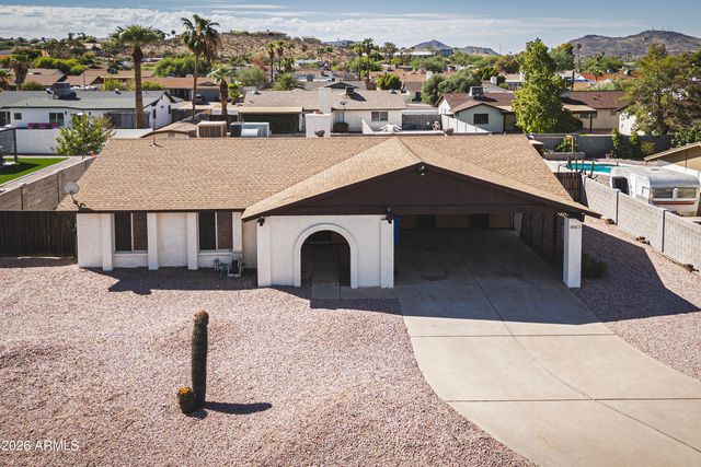 841 E PARADISE Lane, Phoenix, AZ 85022