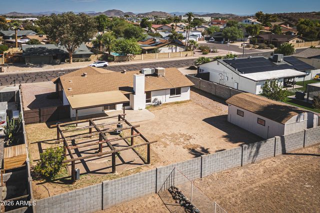841 E PARADISE Lane, Phoenix, AZ 85022