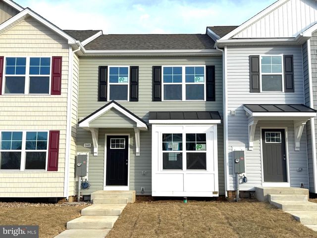 160 OLGA DR, Martinsburg, WV 25403