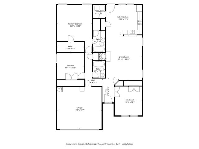 1300 Elkford Lane, Fort Worth, TX 76247