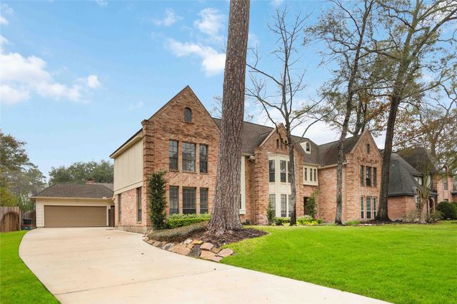 2810 Four Pines Drive, Houston, TX 77345