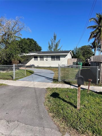 4740 SW 43rd Avenue, Dania Beach, FL 33314