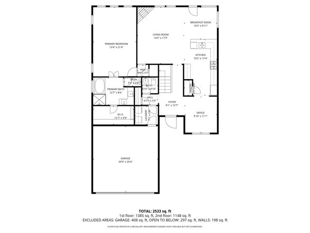 15724 Barton Ridge Drive, Fort Worth, TX 76177