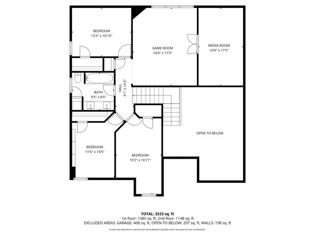 15724 Barton Ridge Drive, Fort Worth, TX 76177