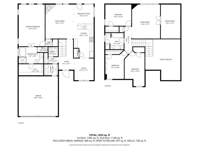 15724 Barton Ridge Drive, Fort Worth, TX 76177