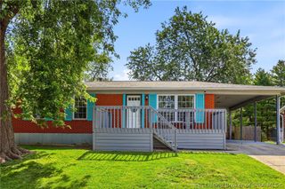 1135 Spicewood Drive, Clarksville, IN 47129