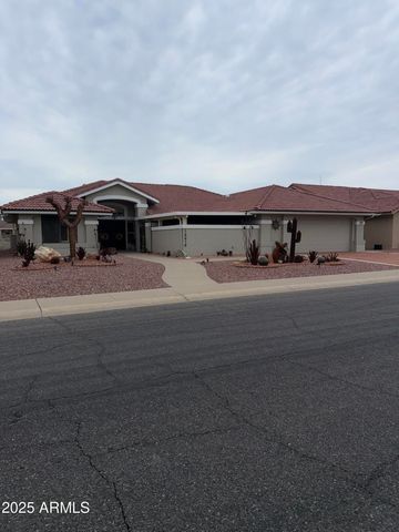 14419 W Ravenswood Drive, Sun City West, AZ 85375