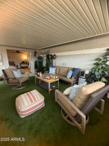 14419 W Ravenswood Drive, Sun City West, AZ 85375