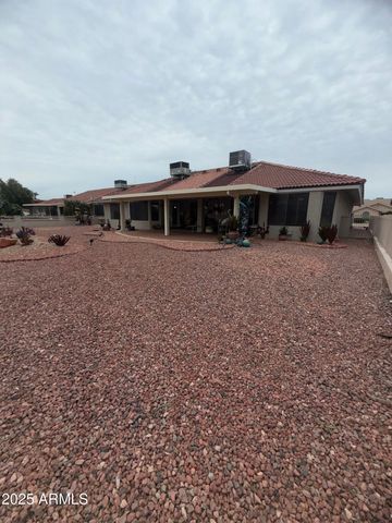 14419 W Ravenswood Drive, Sun City West, AZ 85375