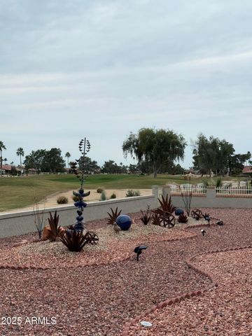 14419 W Ravenswood Drive, Sun City West, AZ 85375