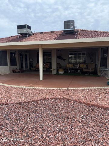 14419 W Ravenswood Drive, Sun City West, AZ 85375