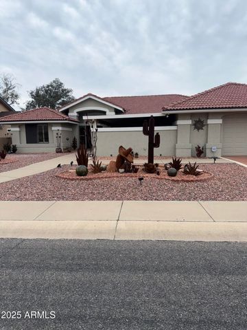 14419 W Ravenswood Drive, Sun City West, AZ 85375
