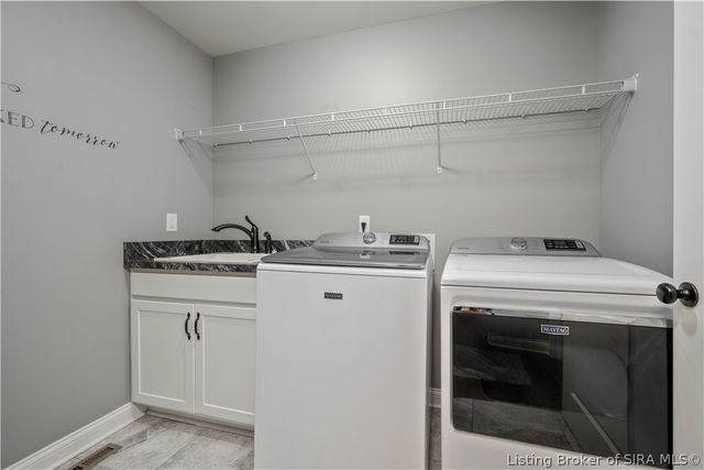 3009 Hawks Landing Drive, Charlestown, IN 47111