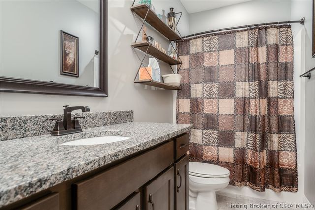 3009 Hawks Landing Drive, Charlestown, IN 47111