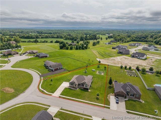 3009 Hawks Landing Drive, Charlestown, IN 47111