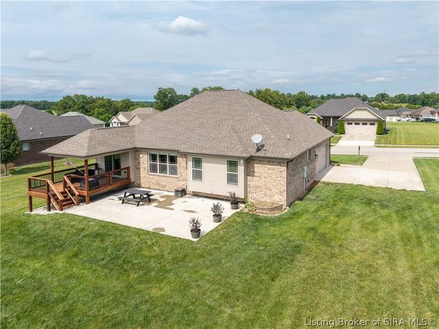 3009 Hawks Landing Drive, Charlestown, IN 47111