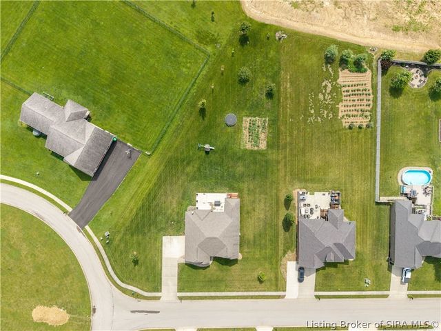 3009 Hawks Landing Drive, Charlestown, IN 47111
