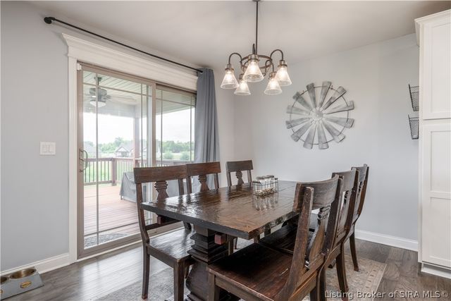 3009 Hawks Landing Drive, Charlestown, IN 47111