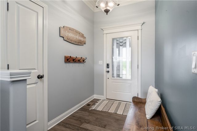3009 Hawks Landing Drive, Charlestown, IN 47111