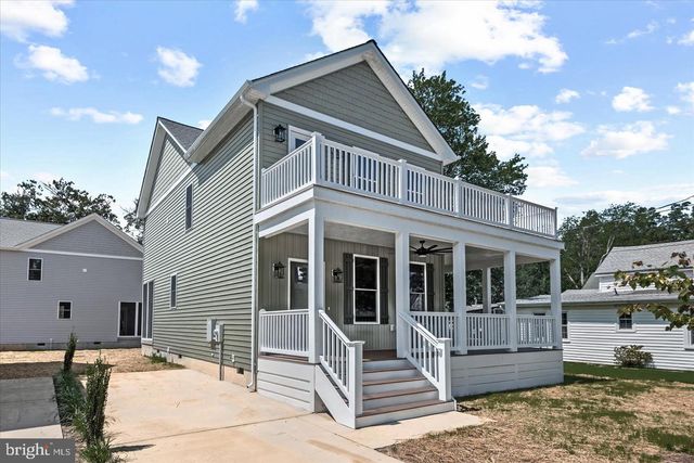 702 TAGGART ST, Colonial Beach, VA 22443