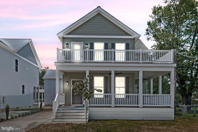 702 TAGGART ST, Colonial Beach, VA 22443