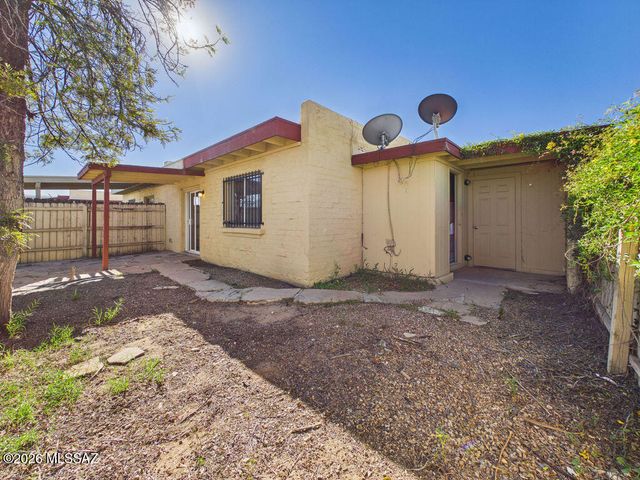 1852 W Record Street, Tucson, AZ 85705