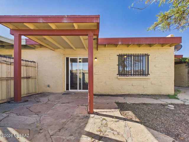 1852 W Record Street, Tucson, AZ 85705