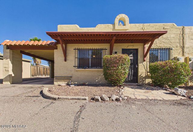 1852 W Record Street, Tucson, AZ 85705