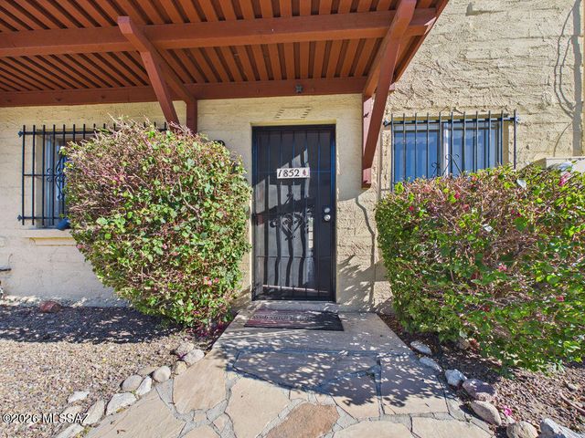 1852 W Record Street, Tucson, AZ 85705