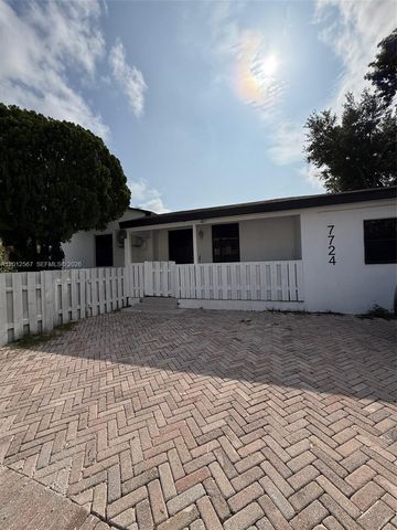 7724 NE 1st Ave A, Miami, FL 33138