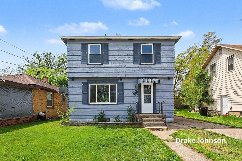 1929 Osmer Avenue SW, Wyoming, MI 49509