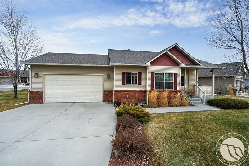 5827 Foxtail Loop S, Billings, MT 59106