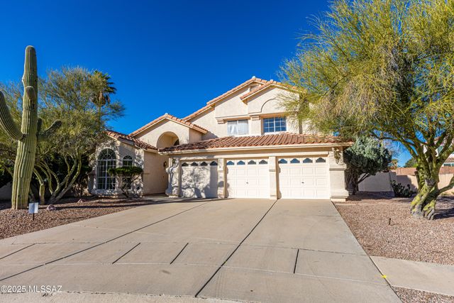 1380 W Copper Creek Place, Oro Valley, AZ 85737