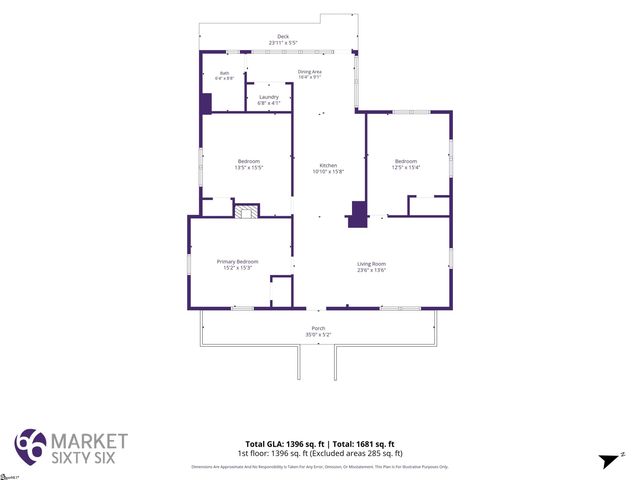 403 Trussell Street, Honea Path, SC 29654