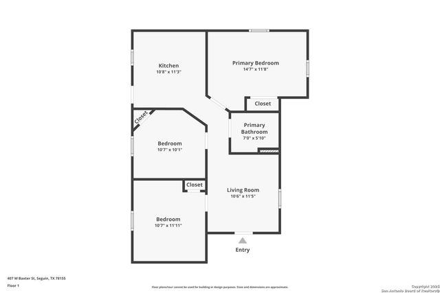 407 W baxter, Seguin, TX 78155