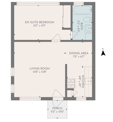 316 N San Gabriel Avenue A, Azusa, CA 91702