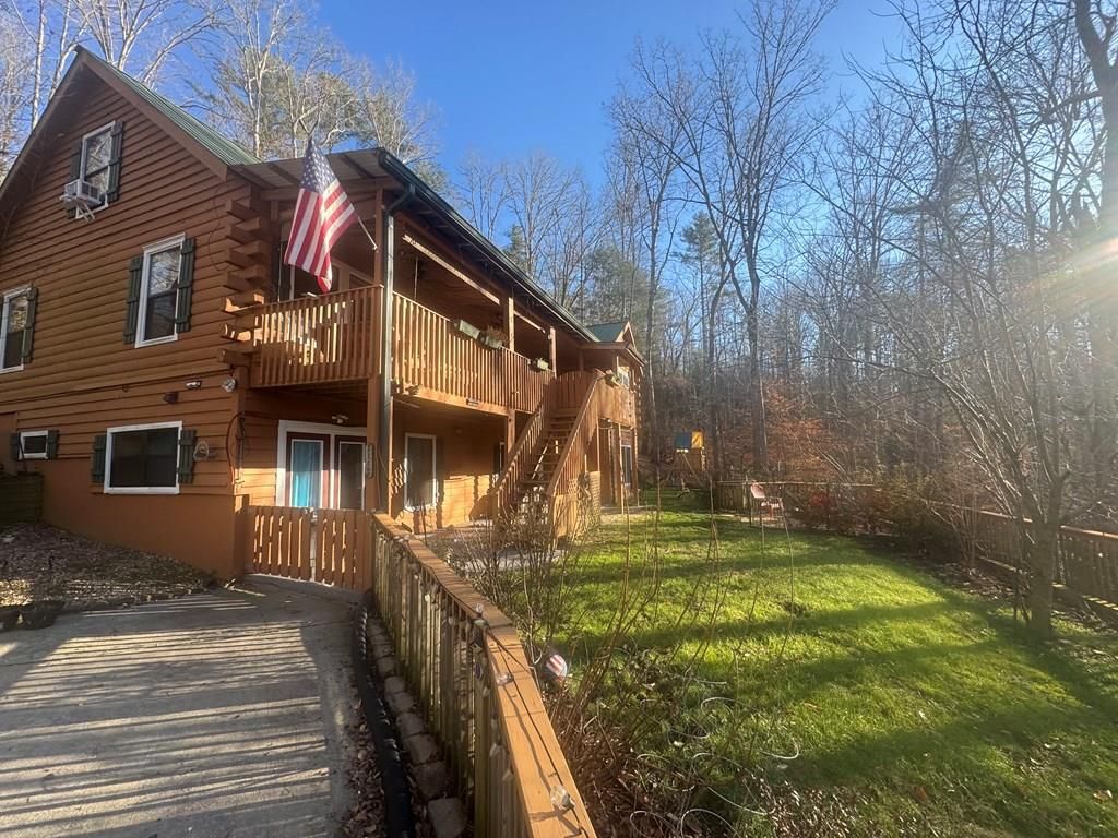 290 Ruby Lane, Ellijay, GA 30536