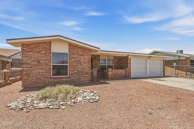 5760 LONGVIEW Drive, El Paso, TX 79924