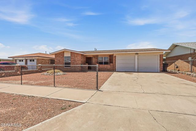 5760 LONGVIEW Drive, El Paso, TX 79924