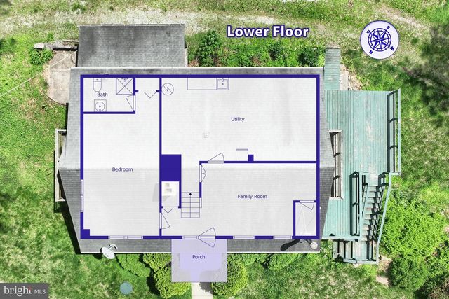 60 FERNWOOD LN, Fairfield, PA 17320