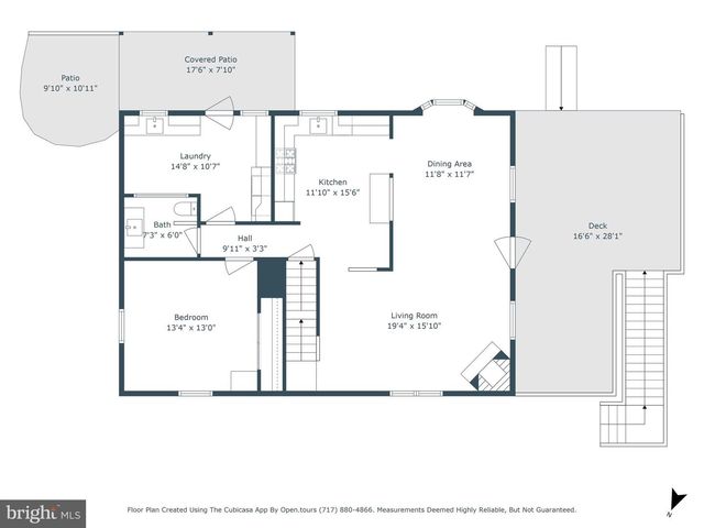 60 FERNWOOD LN, Fairfield, PA 17320