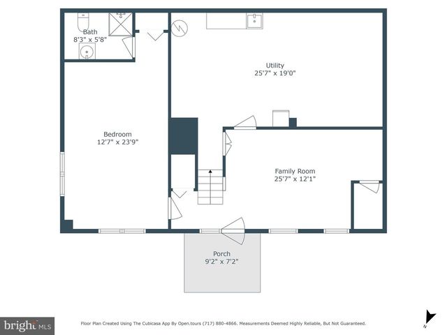 60 FERNWOOD LN, Fairfield, PA 17320