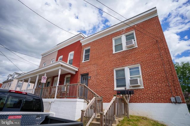 24 HAMILTON AVE, Frederick, MD 21701