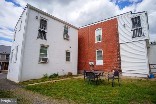 24 HAMILTON AVE, Frederick, MD 21701